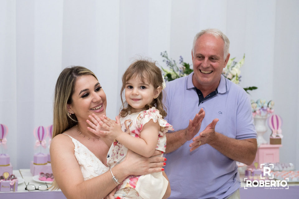 Mariana 2 anos