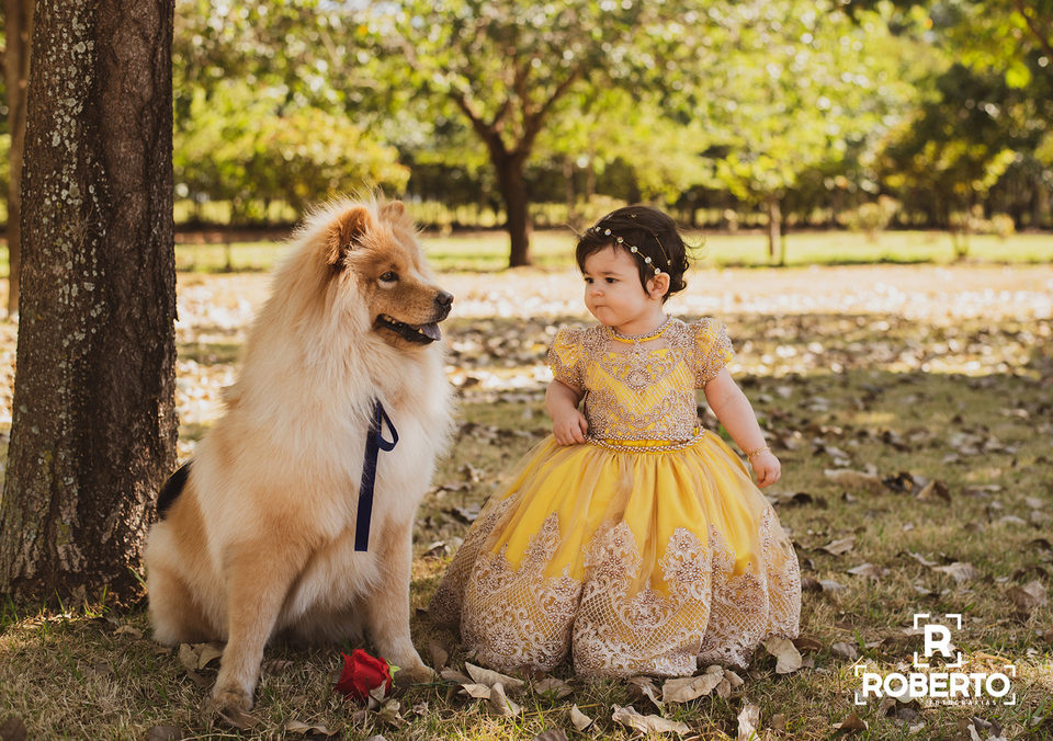 ENSAIO  A BELA E A FERA ( BEATRIZ E JULLY)