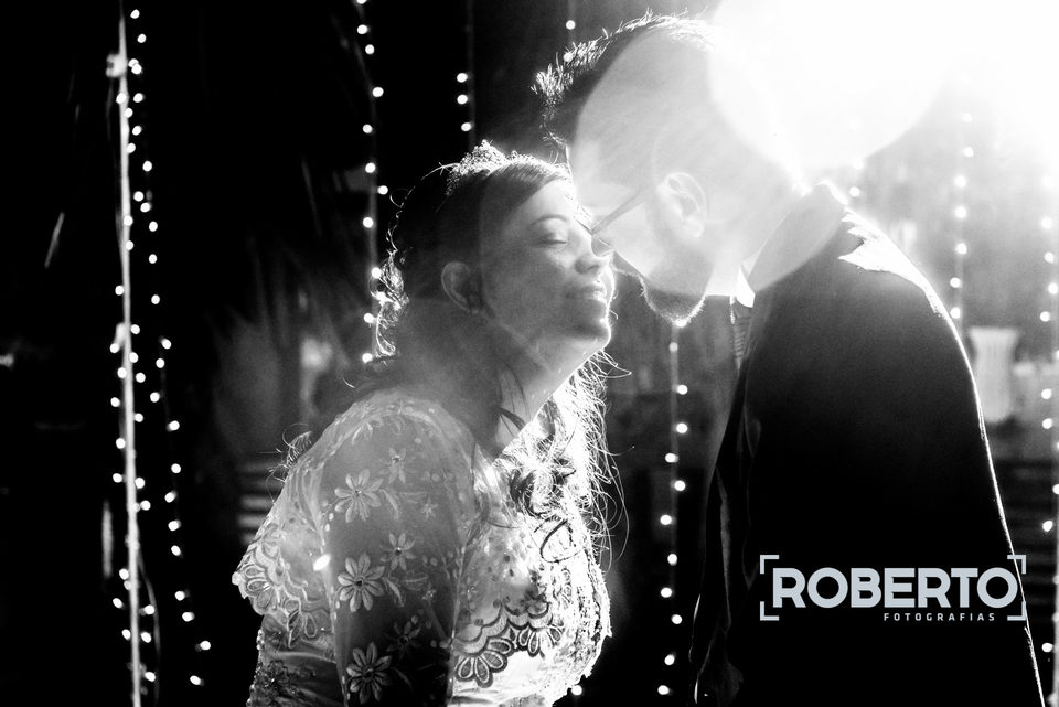 Ingried e João Paulo