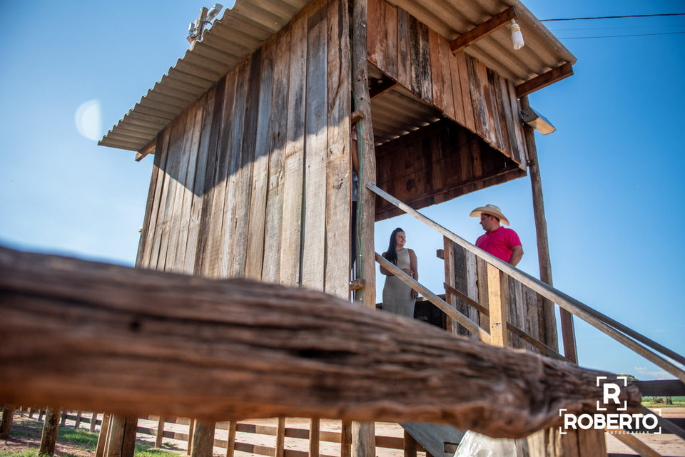 Gabriela e José Renato