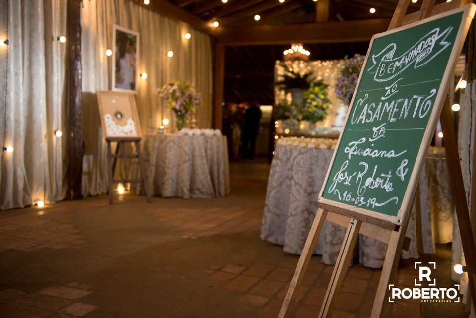 Luciana e José Roberto